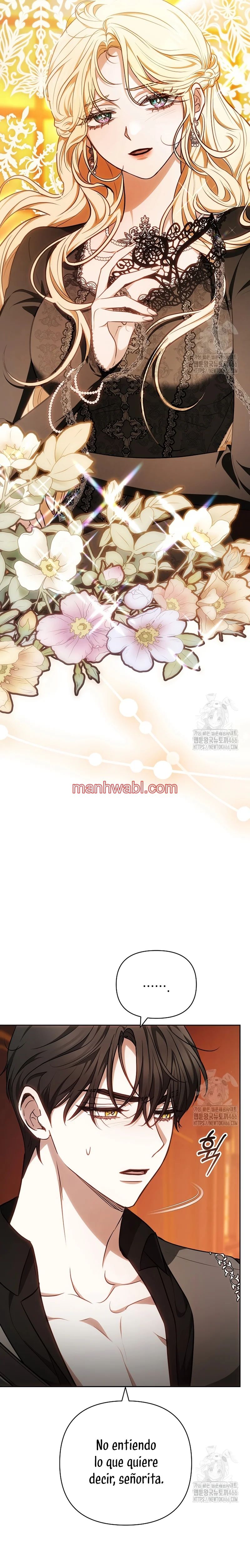 Ayúdame a dormir - Capítulo 4_2 manhwa