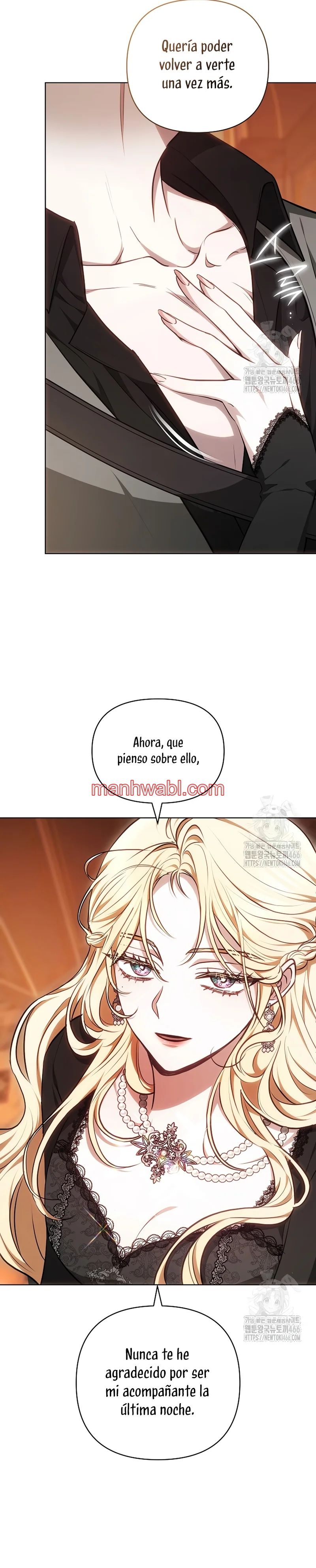Ayúdame a dormir - Capítulo 4_2 manhwa