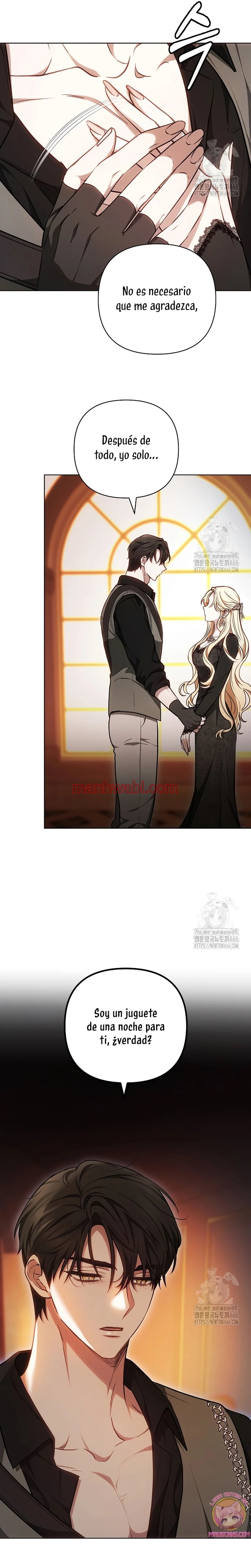 Ayúdame a dormir - Capítulo 4_2 manhwa