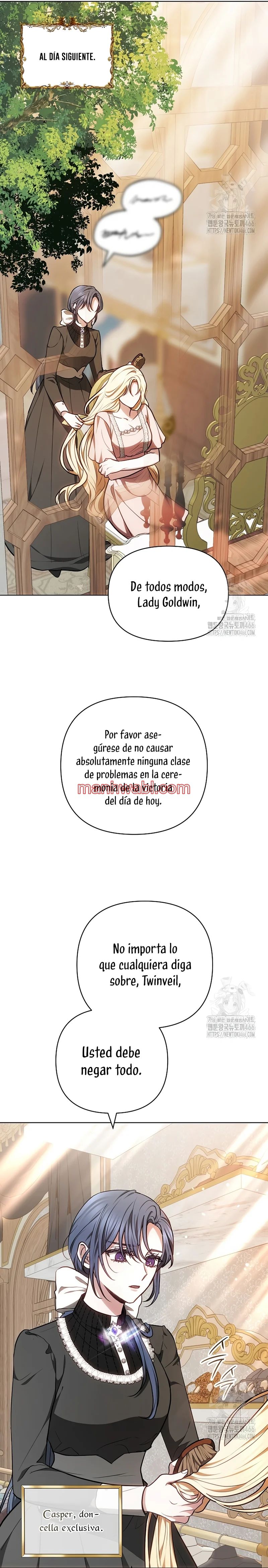 Ayúdame a dormir - Capítulo 4_2 manhwa