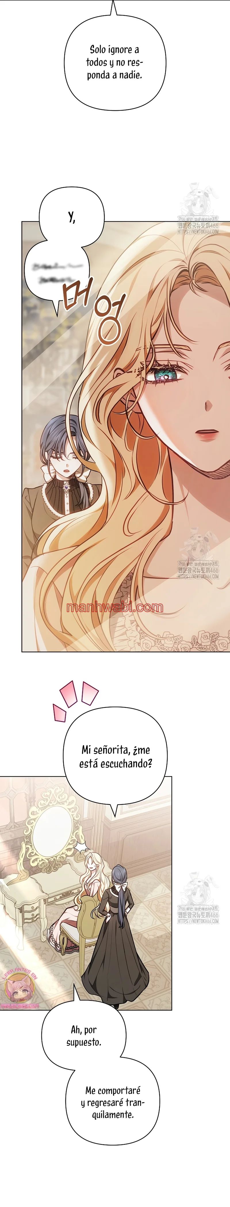 Ayúdame a dormir - Capítulo 4_3 manhwa