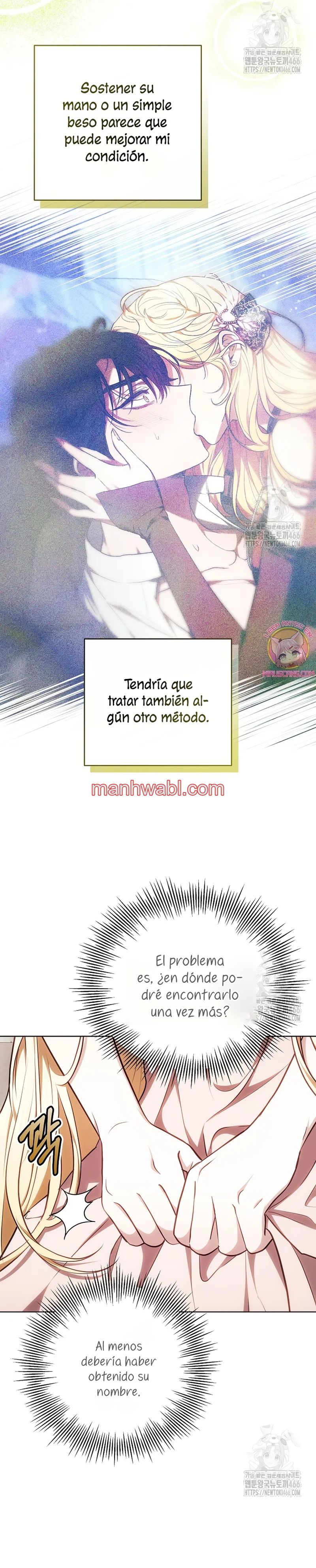 Ayúdame a dormir - Capítulo 4_3 manhwa