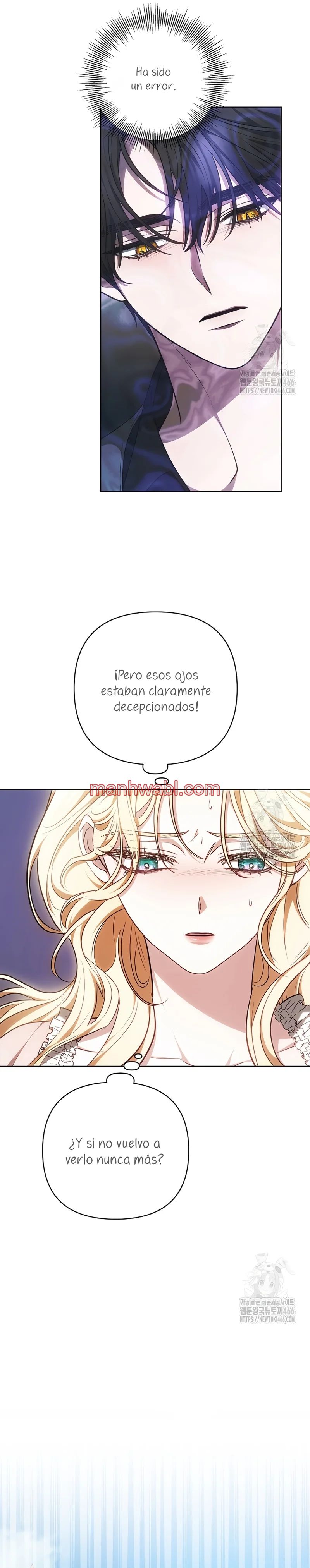 Ayúdame a dormir - Capítulo 4_3 manhwa