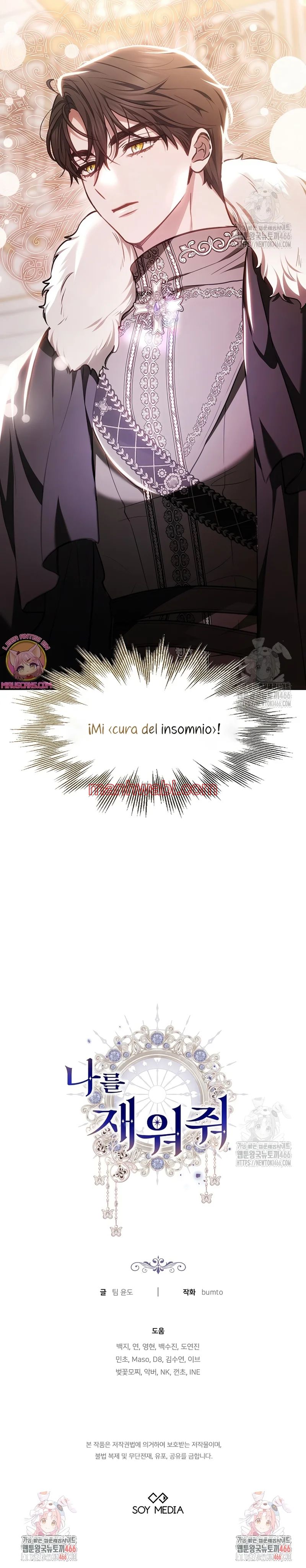 Ayúdame a dormir - Capítulo 4_3 manhwa