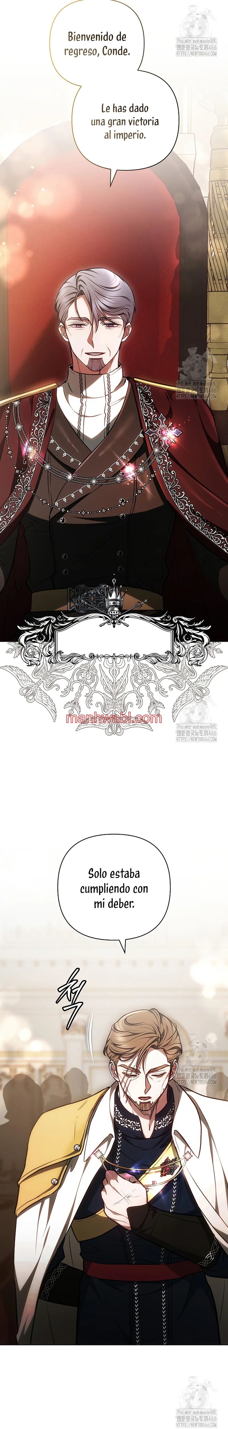 Ayúdame a dormir - Capítulo 5 manhwa