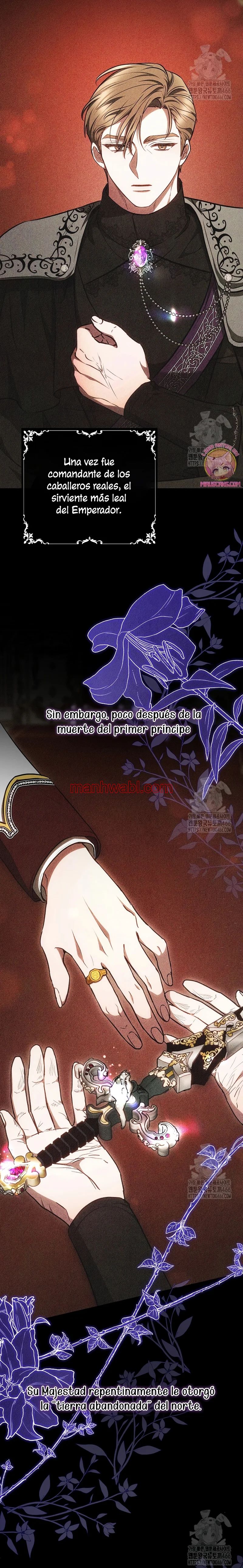 Ayúdame a dormir - Capítulo 5 manhwa