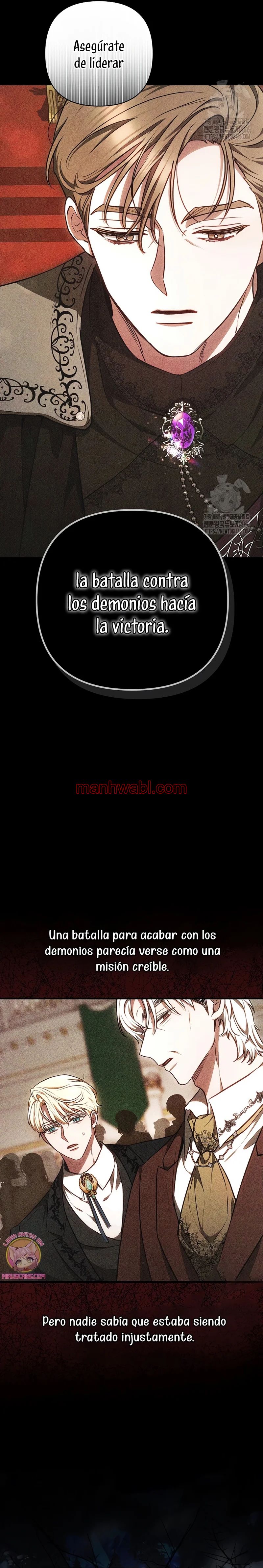 Ayúdame a dormir - Capítulo 5 manhwa