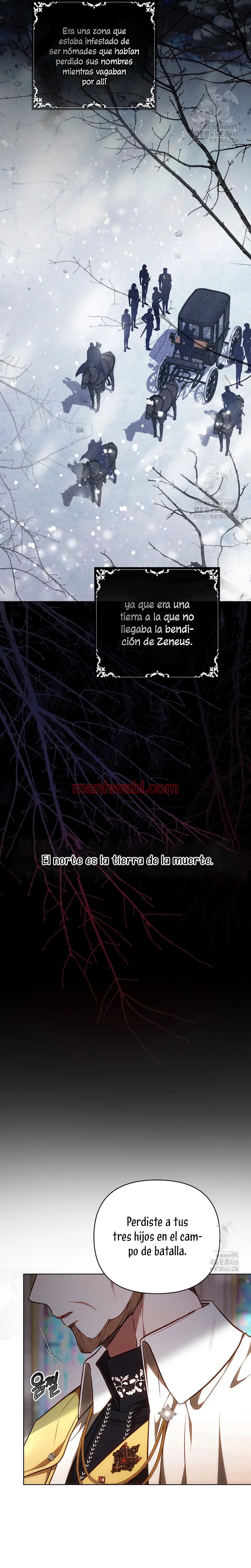 Ayúdame a dormir - Capítulo 5 manhwa