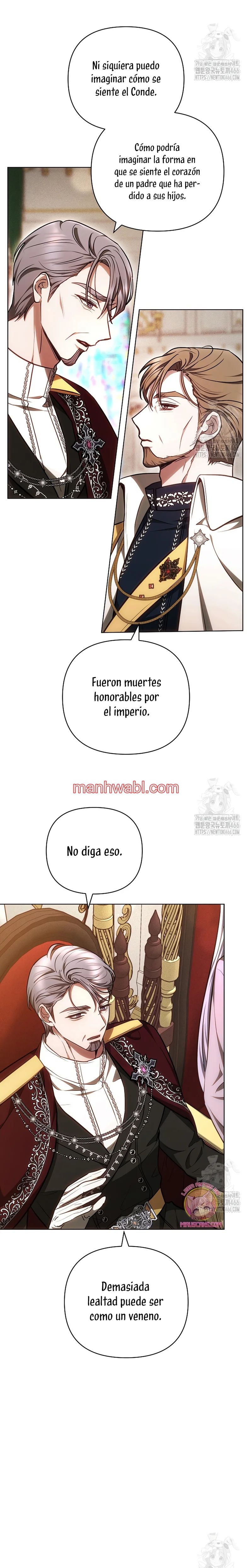 Ayúdame a dormir - Capítulo 5 manhwa