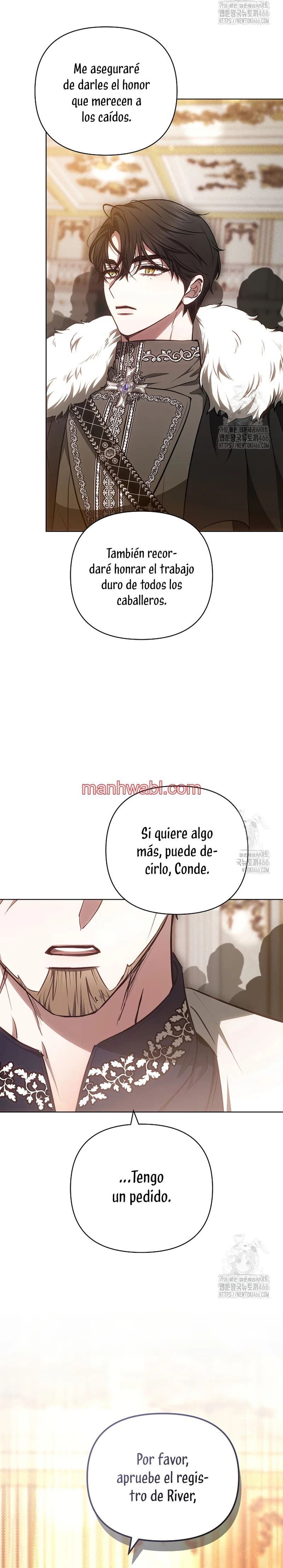 Ayúdame a dormir - Capítulo 5 manhwa