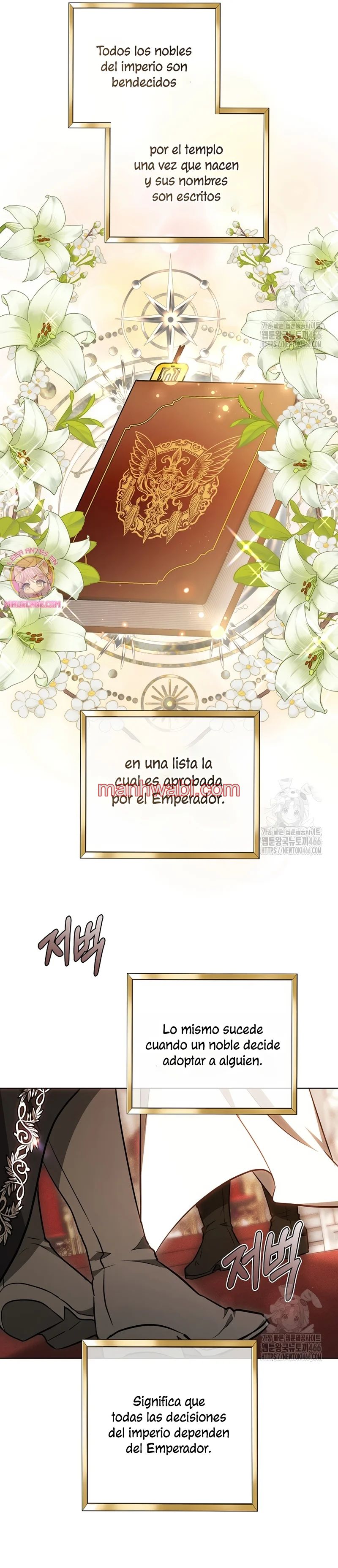 Ayúdame a dormir - Capítulo 5_2 manhwa