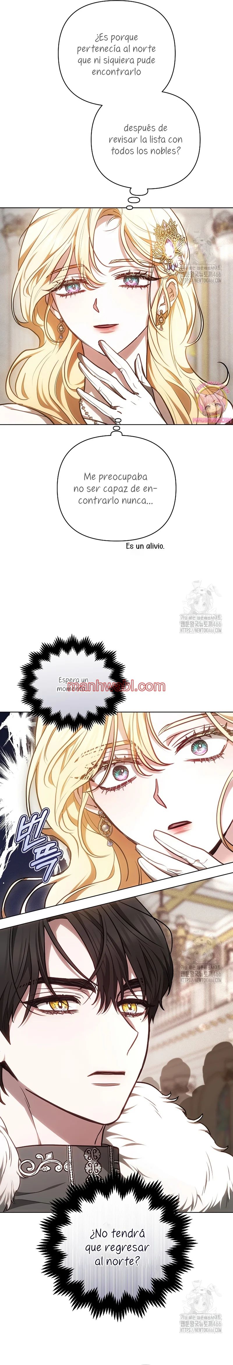 Ayúdame a dormir - Capítulo 5_2 manhwa