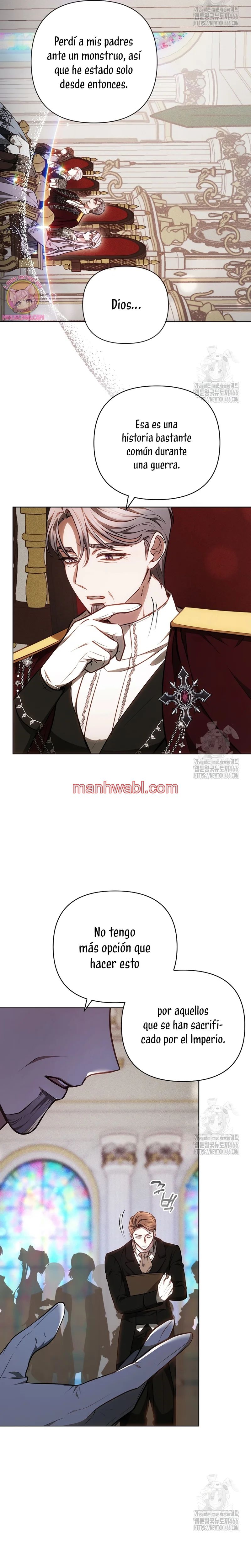 Ayúdame a dormir - Capítulo 5_2 manhwa