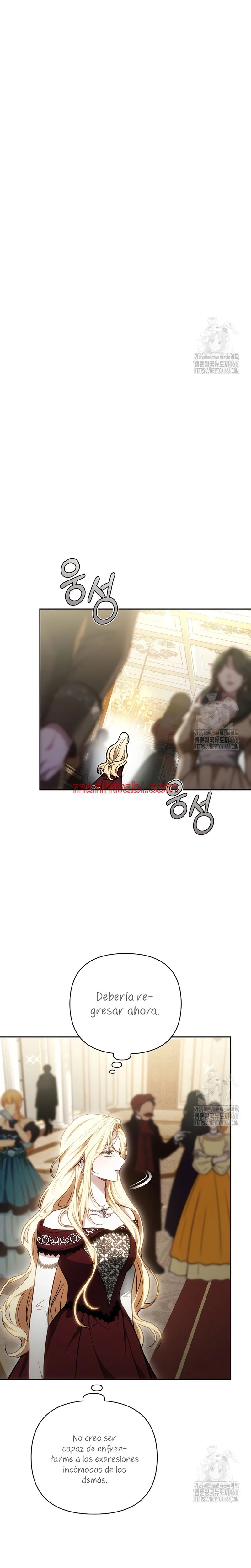 Ayúdame a dormir - Capítulo 5_2 manhwa