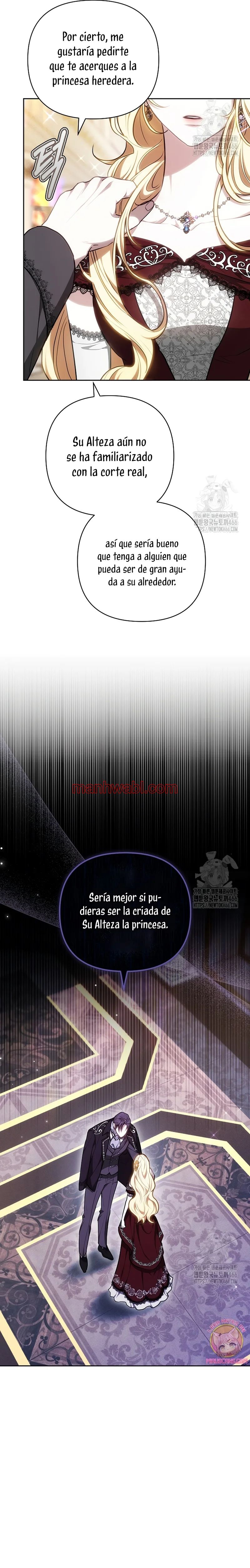 Ayúdame a dormir - Capítulo 5_3 manhwa