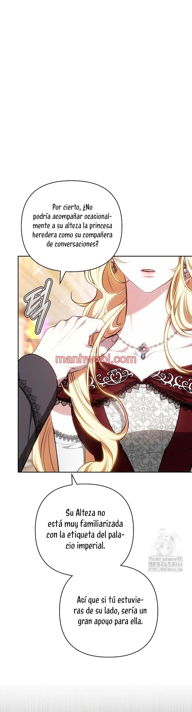 Ayúdame a dormir - Capítulo 6 manhwa