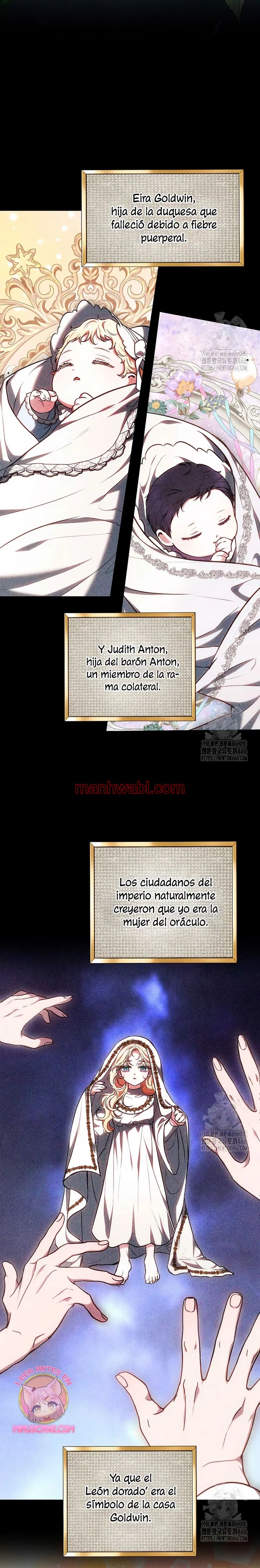 Ayúdame a dormir - Capítulo 6 manhwa