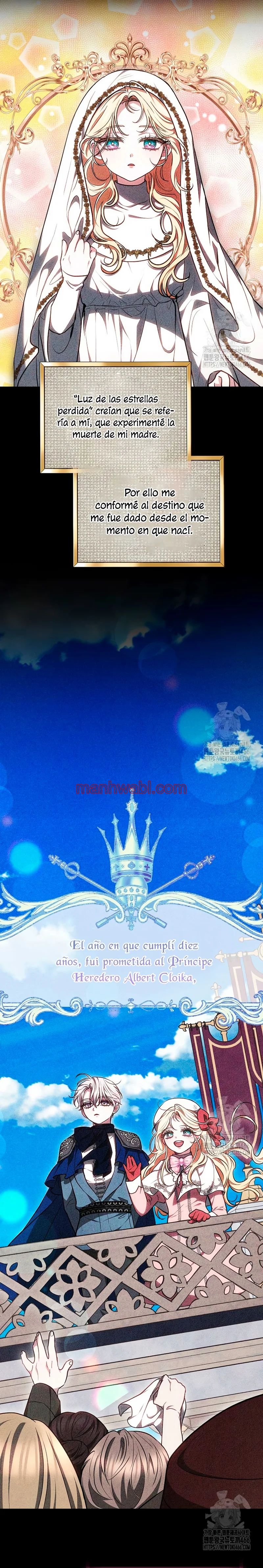 Ayúdame a dormir - Capítulo 6 manhwa