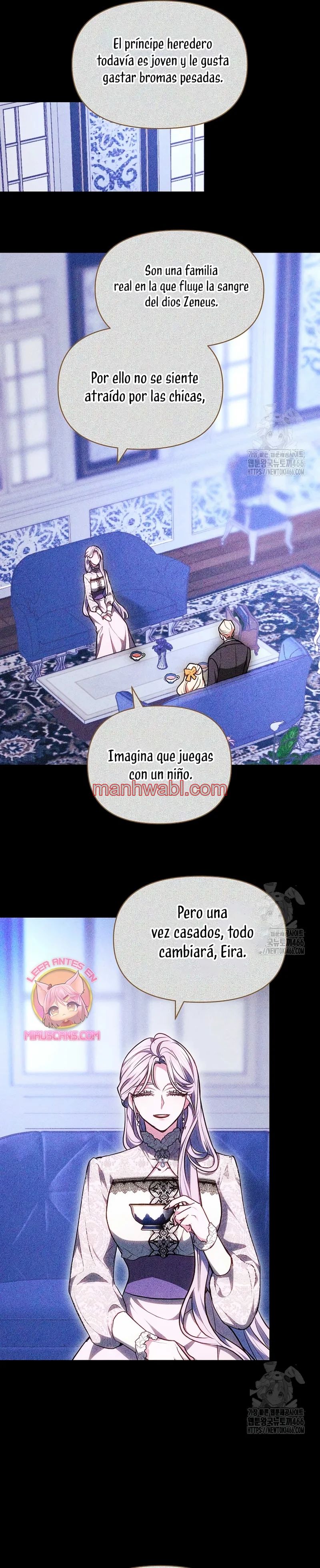Ayúdame a dormir - Capítulo 6_2 manhwa
