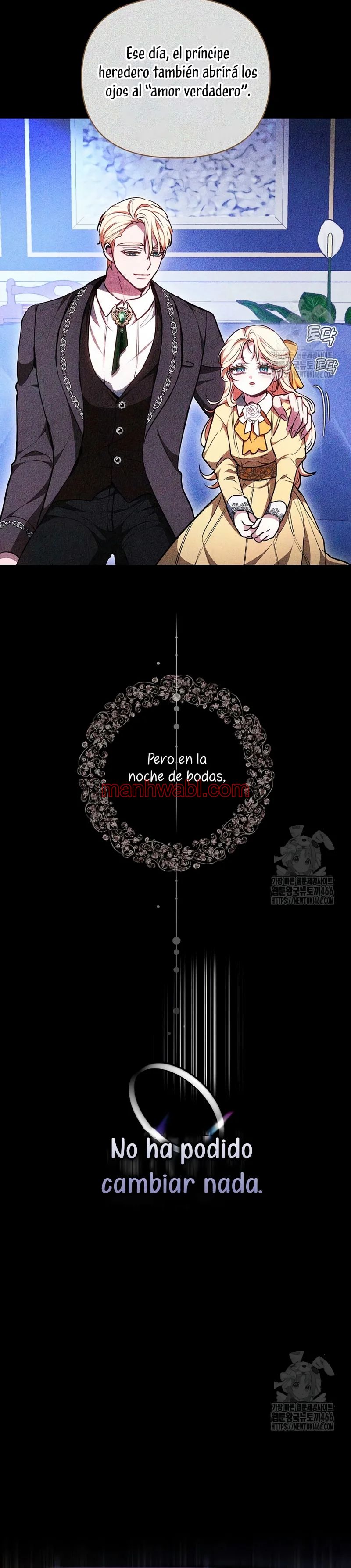 Ayúdame a dormir - Capítulo 6_2 manhwa