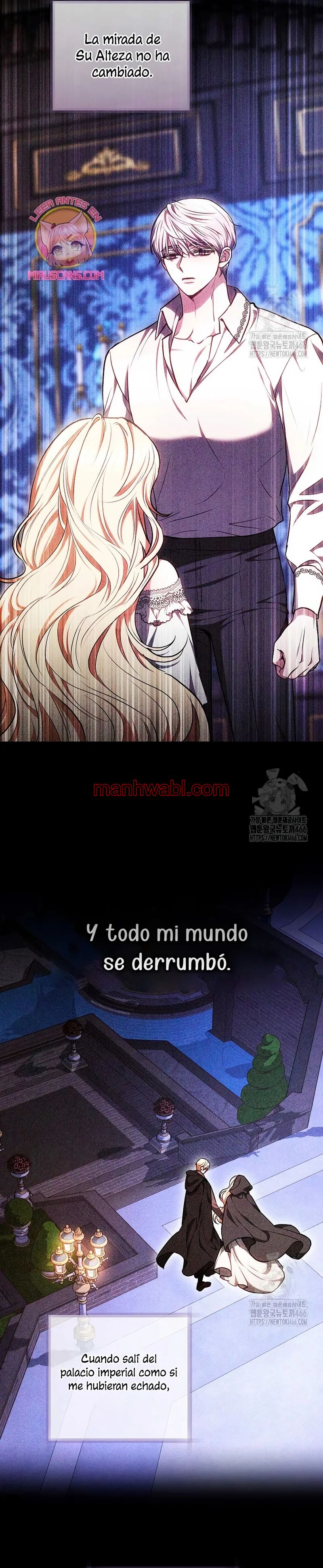 Ayúdame a dormir - Capítulo 6_2 manhwa