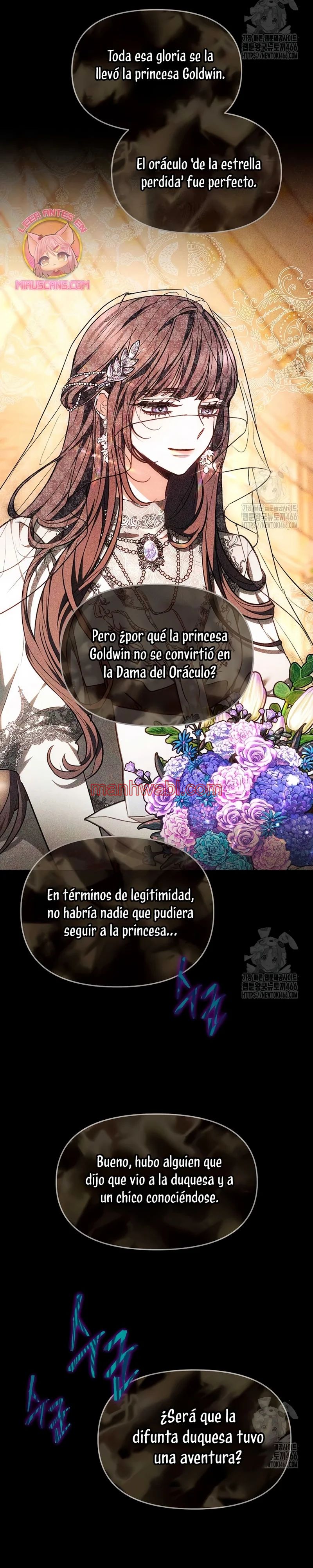 Ayúdame a dormir - Capítulo 6_2 manhwa