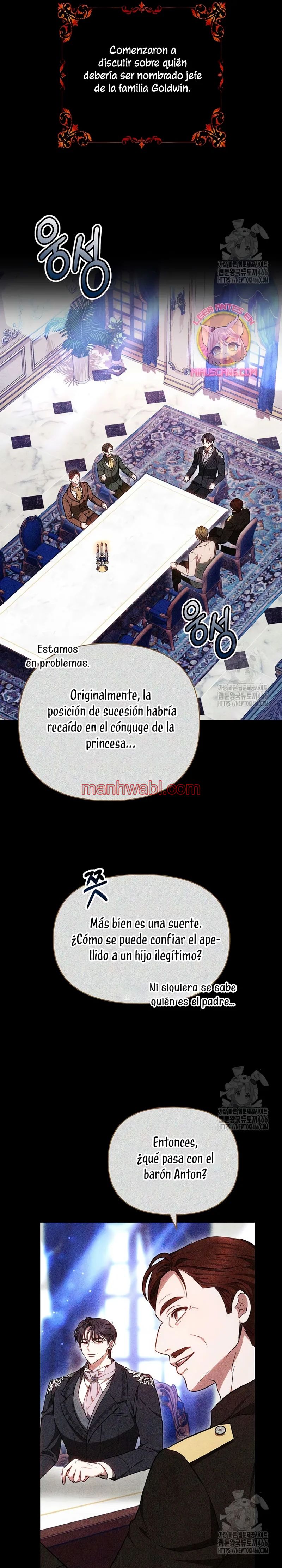 Ayúdame a dormir - Capítulo 6_2 manhwa