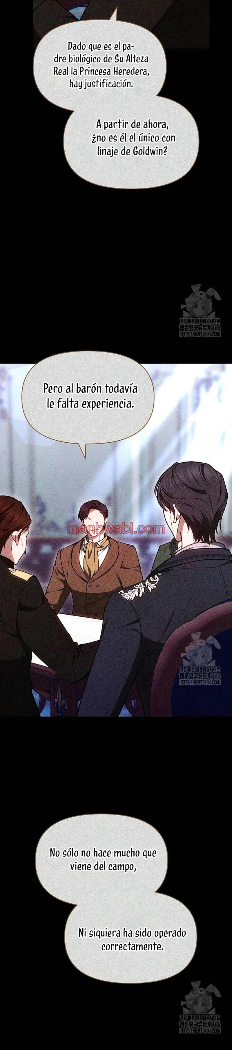 Ayúdame a dormir - Capítulo 6_2 manhwa