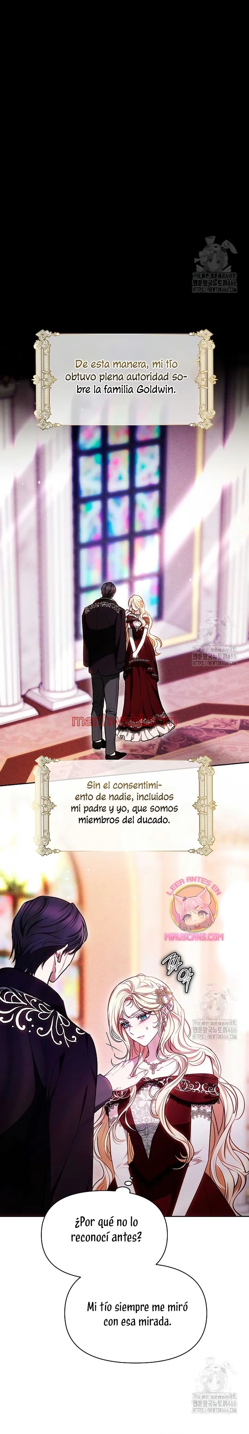 Ayúdame a dormir - Capítulo 6_2 manhwa