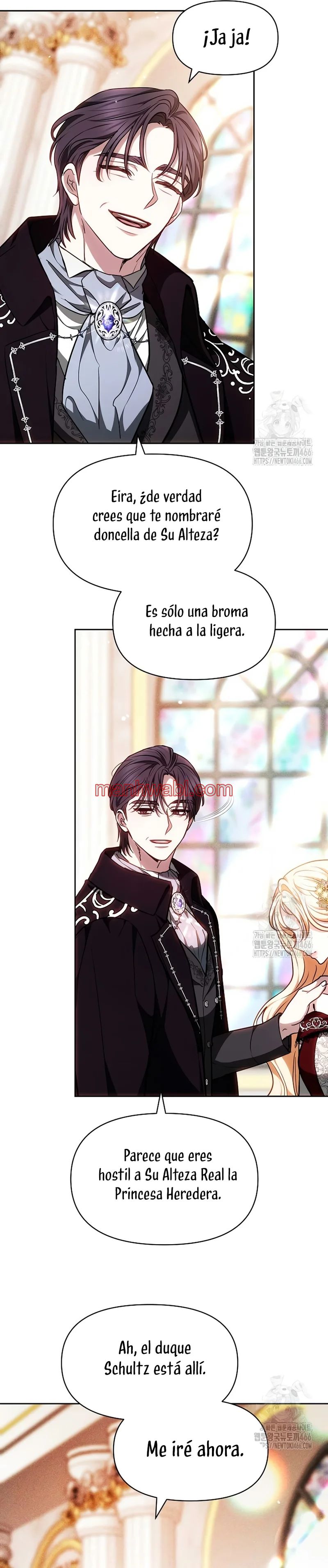 Ayúdame a dormir - Capítulo 6_2 manhwa