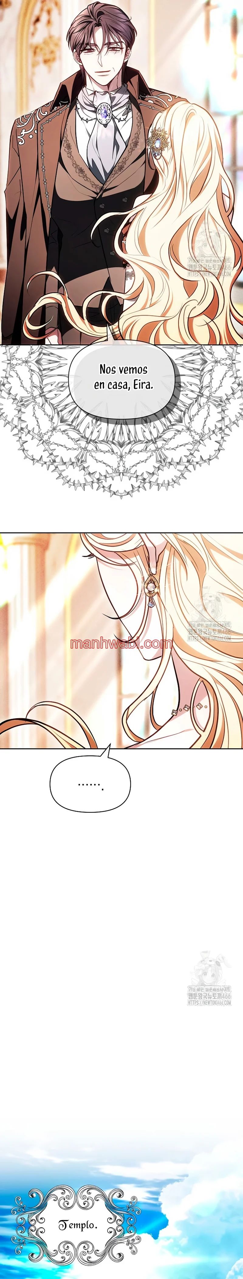 Ayúdame a dormir - Capítulo 6_2 manhwa