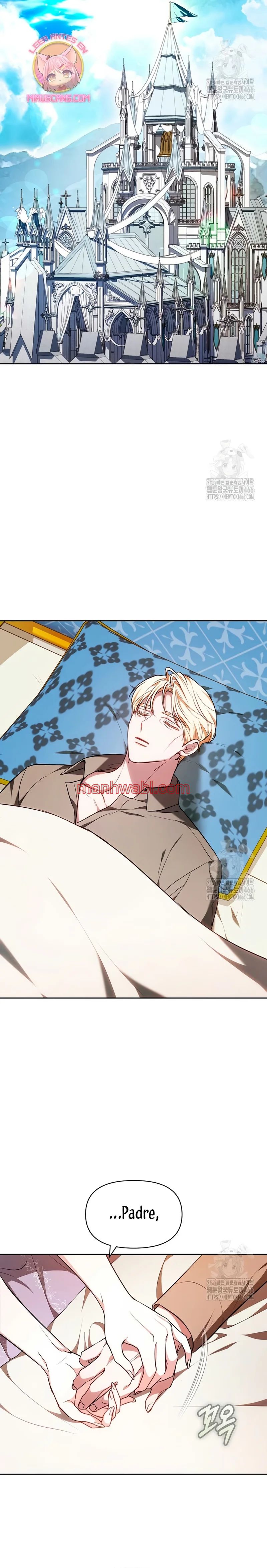 Ayúdame a dormir - Capítulo 6_2 manhwa