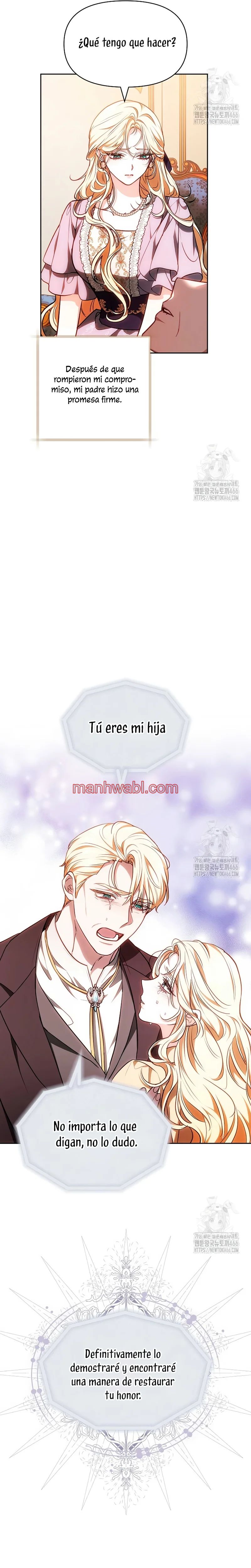 Ayúdame a dormir - Capítulo 6_3 manhwa