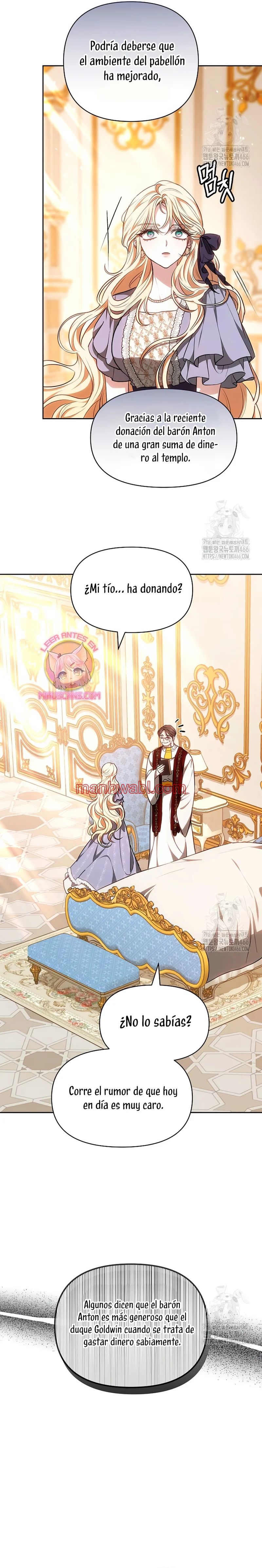 Ayúdame a dormir - Capítulo 6_3 manhwa