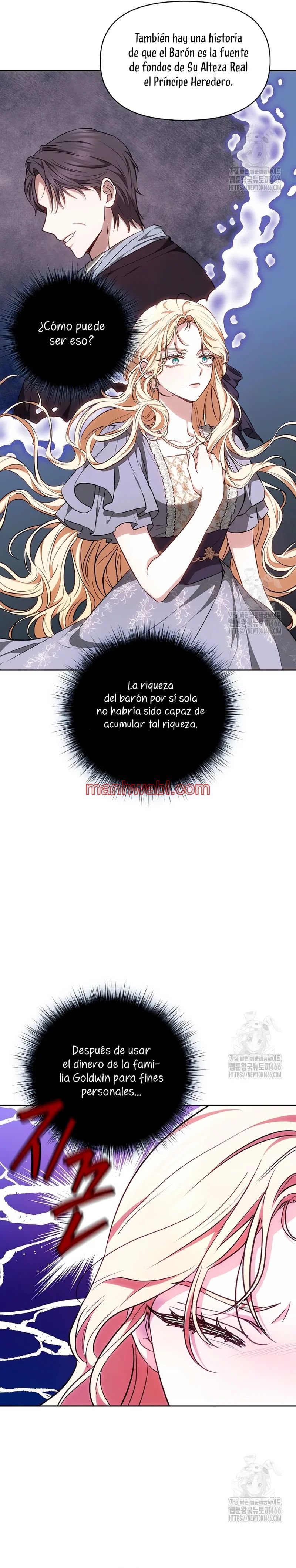 Ayúdame a dormir - Capítulo 6_3 manhwa