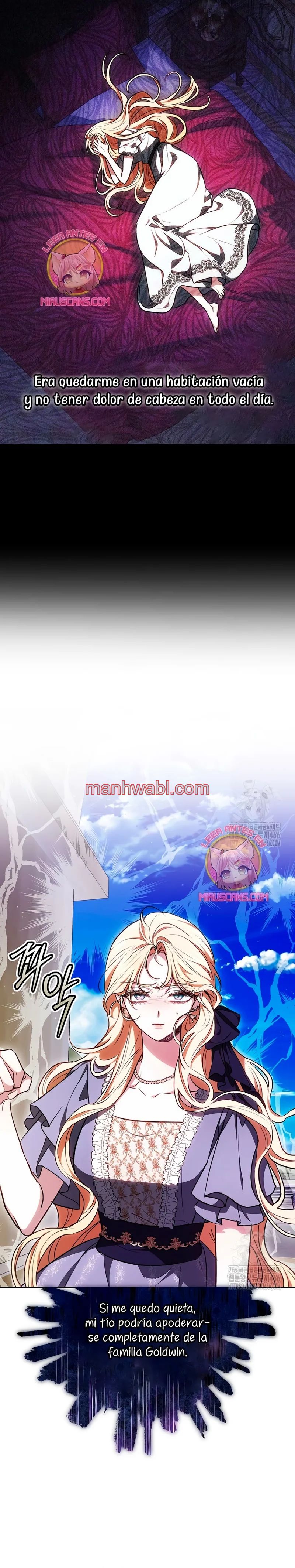 Ayúdame a dormir - Capítulo 6_3 manhwa