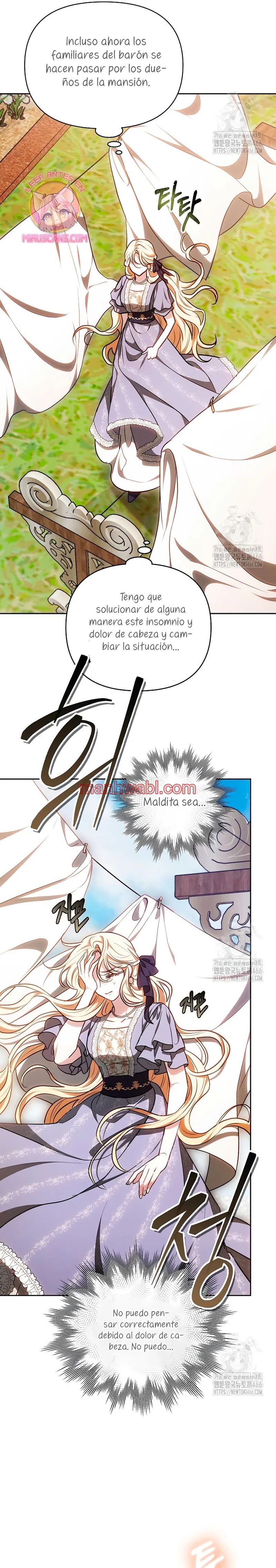 Ayúdame a dormir - Capítulo 6_3 manhwa