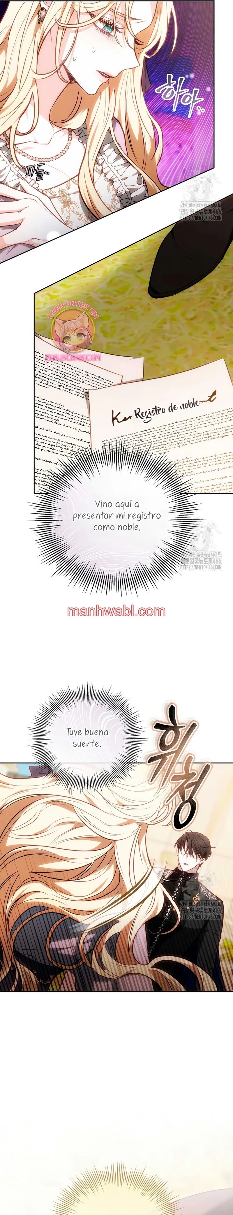 Ayúdame a dormir - Capítulo 7 manhwa