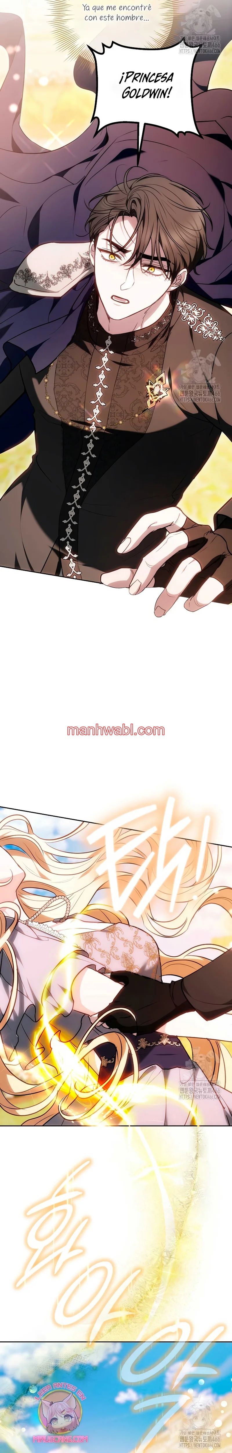 Ayúdame a dormir - Capítulo 7 manhwa