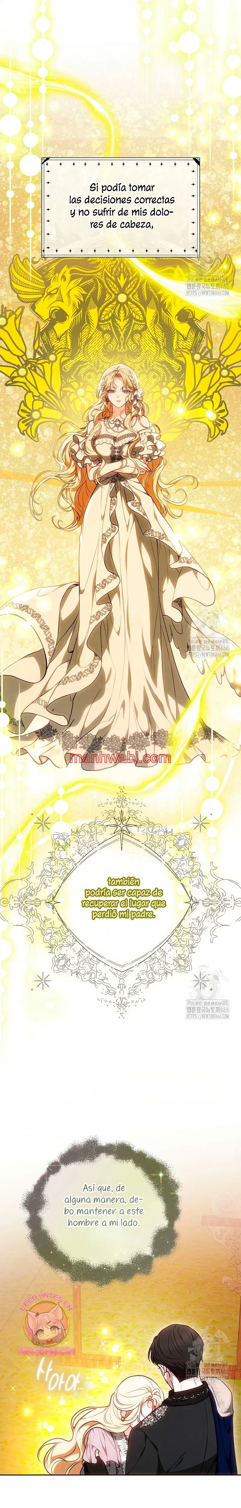 Ayúdame a dormir - Capítulo 7 manhwa