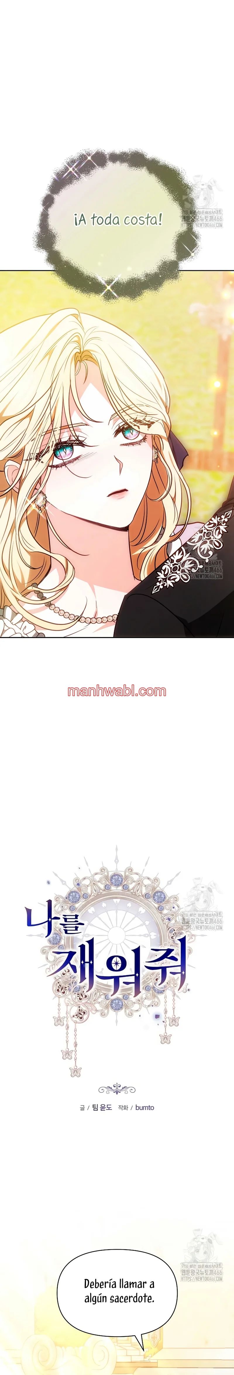 Ayúdame a dormir - Capítulo 7 manhwa