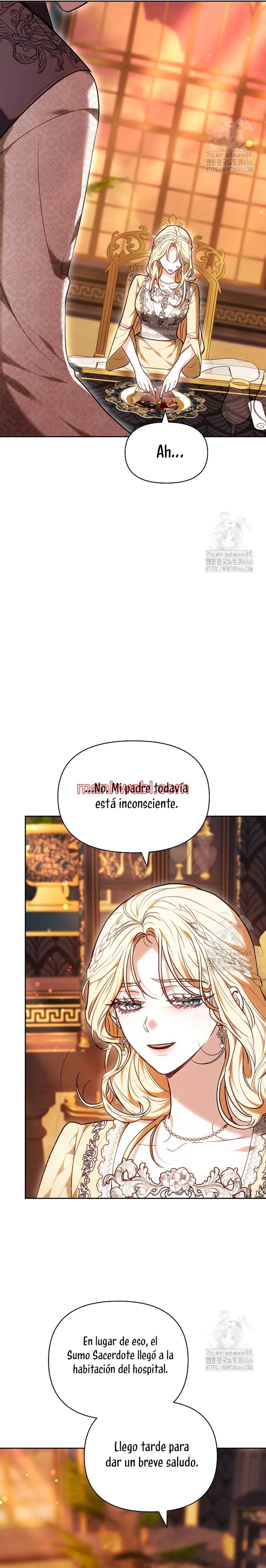Ayúdame a dormir - Capítulo 8 manhwa