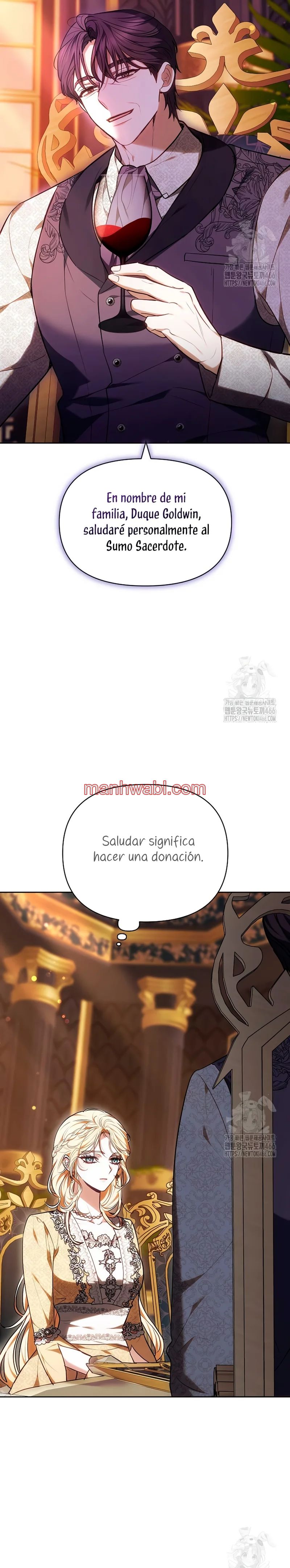 Ayúdame a dormir - Capítulo 8 manhwa