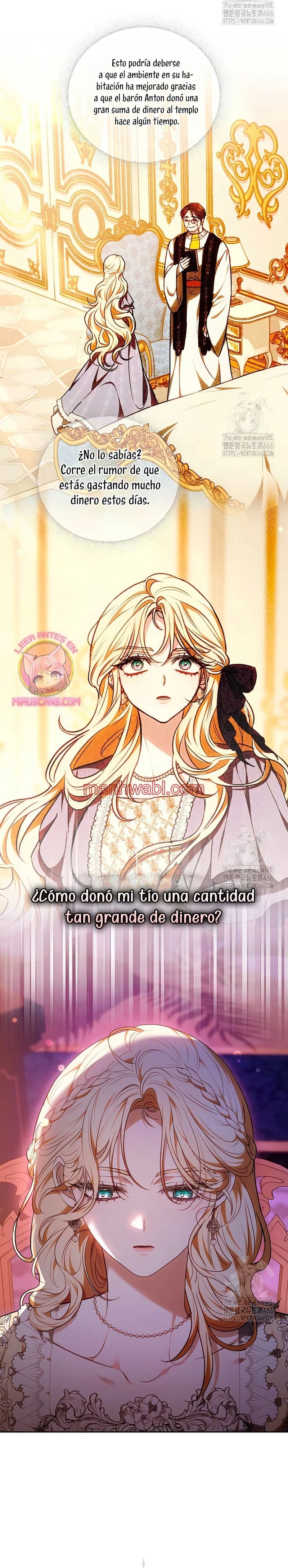 Ayúdame a dormir - Capítulo 8 manhwa