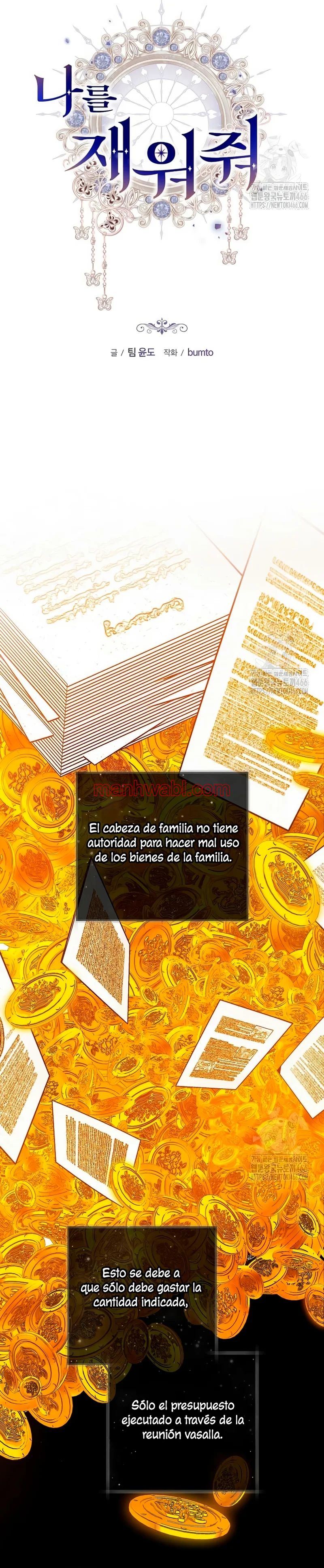 Ayúdame a dormir - Capítulo 8 manhwa