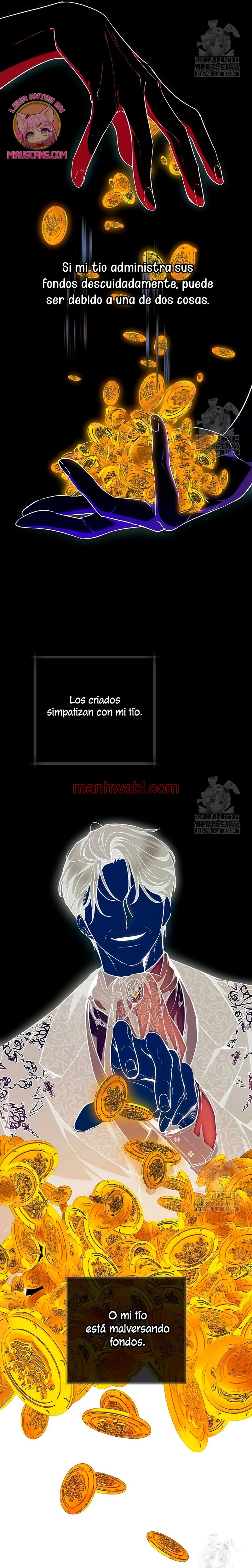 Ayúdame a dormir - Capítulo 8 manhwa