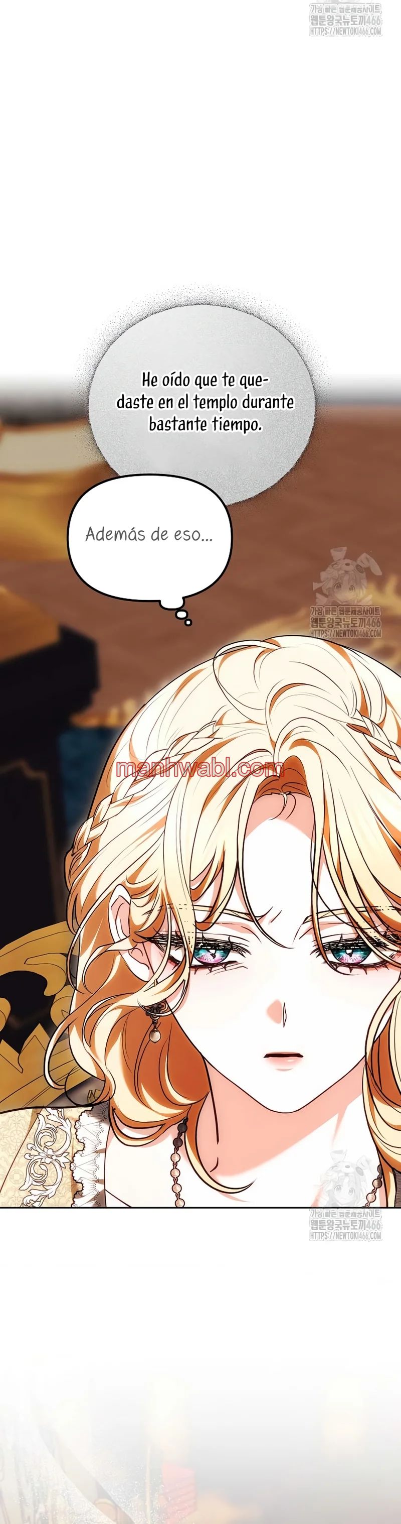 Ayúdame a dormir - Capítulo 8 manhwa