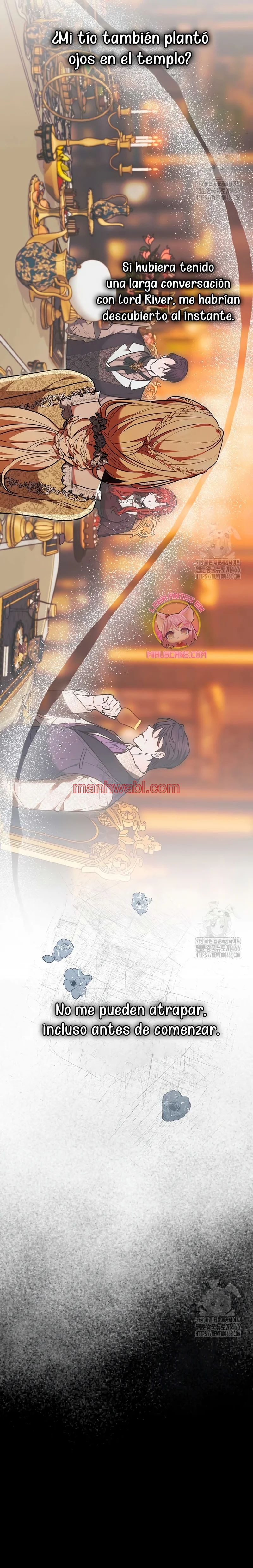 Ayúdame a dormir - Capítulo 8 manhwa