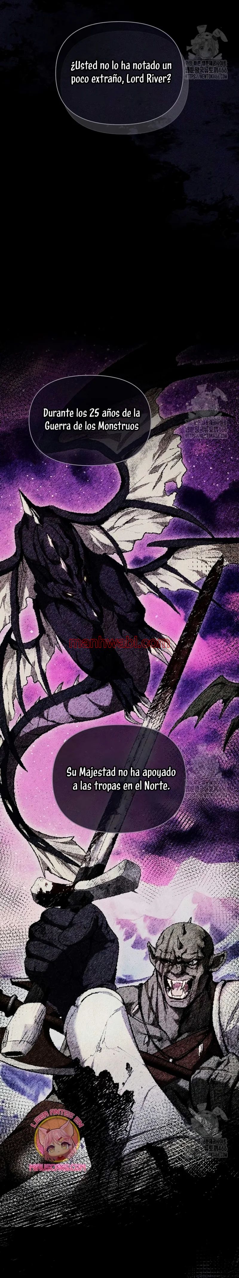 Ayúdame a dormir - Capítulo 8_2 manhwa