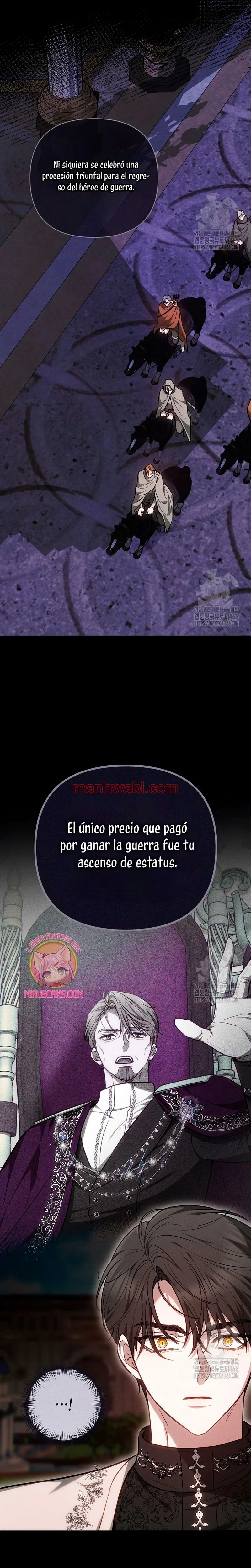 Ayúdame a dormir - Capítulo 8_2 manhwa